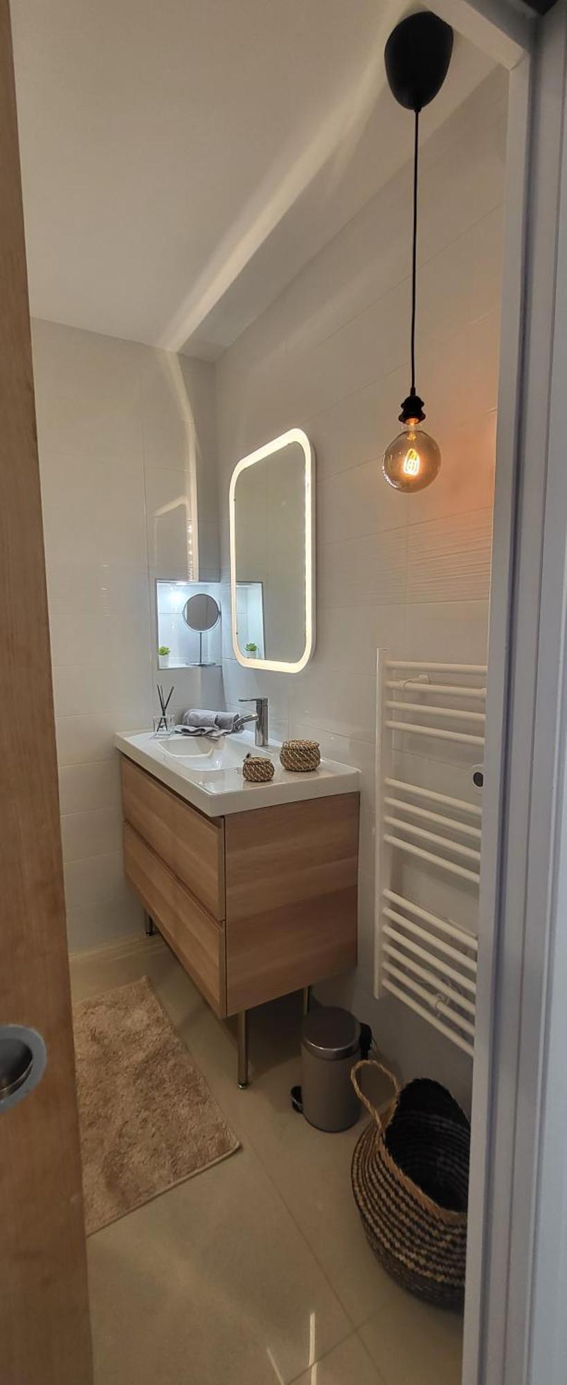 Cagnes Promenade Apartment Luaran gambar