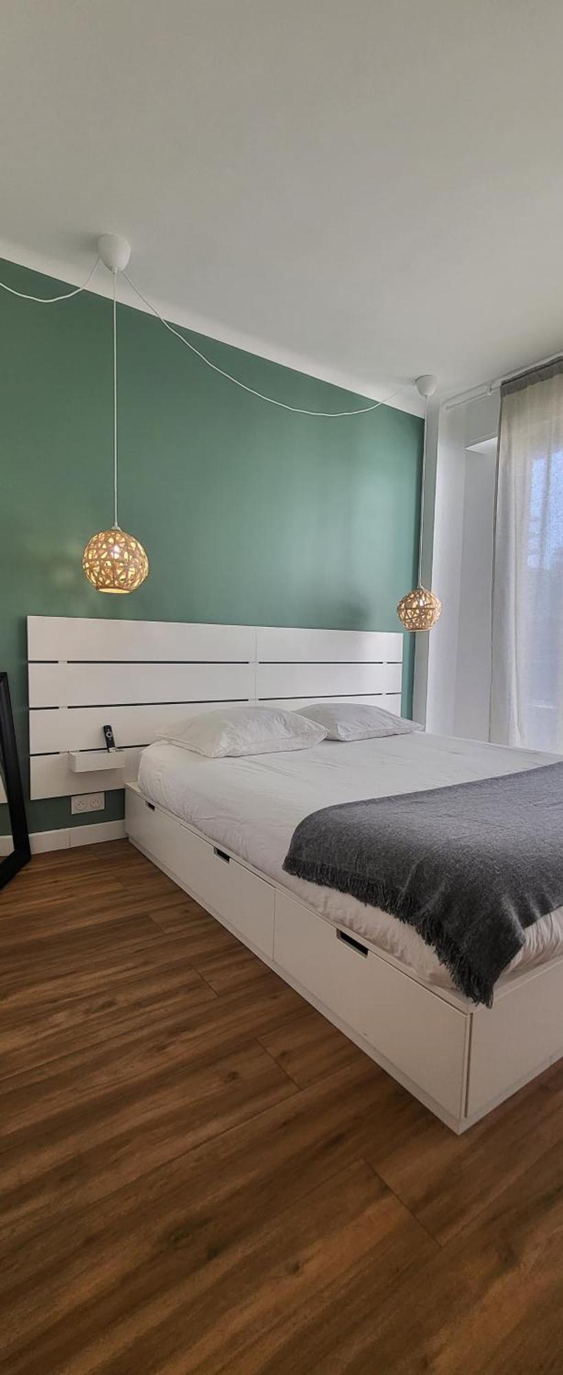 Cagnes Promenade Apartment Luaran gambar